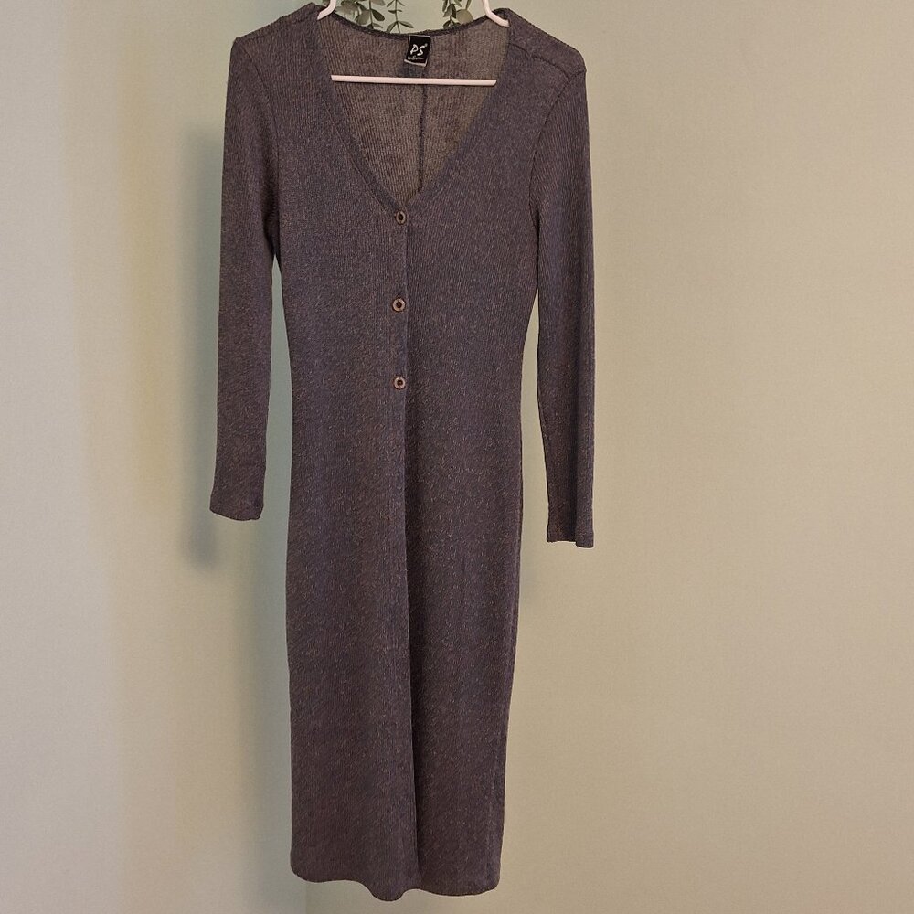 Womens cardigan/dress